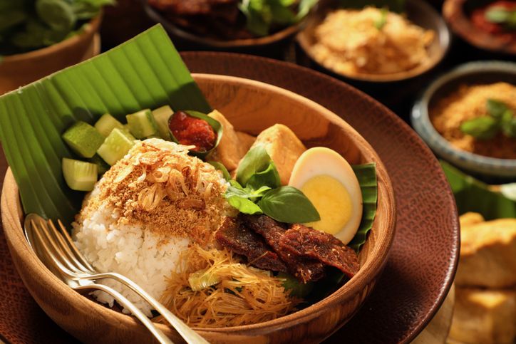 Nasi ulam