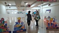 UPH menggelar open days Unbox! UPH mulai Kamis, 22-24 Juni 2023. Ada kompetisi, pengenalan beasiswa UPH, pengenalan jurusan sesuai minat dan pengembangan diri, asah bakat, serta konser musik RAN hingga Ziva Magnolya.  Foto: Trisna Wulandari/detikEdu