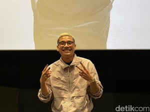 Paul Partohap Suami Gita Savitri Bikin Film Pendek Soal Kisah Cinta Masa SMA
