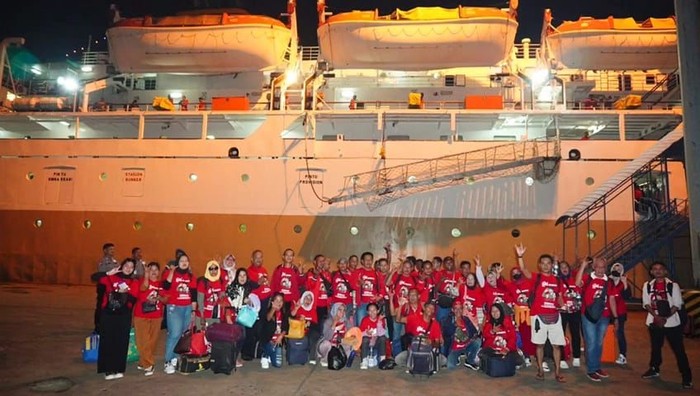 PDIP Bulan Bung Karno