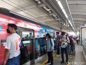 MRT Bakal Bangun Galeri di Stasiun, Pamerkan Temuan Sejarah Jalur Konstruksi