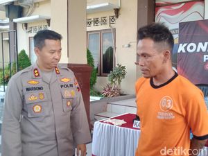 Sadisnya Turah Penggal Kepala Wanita di Klaten gegara Duit Rp 20 Ribu