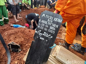 Fakta-fakta Meninggalnya Fajri Pria BB 300 Kg, Sempat Kritis-Alami Syok Sepsis