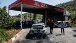 Pemukim Israel Serang Desa-desa Palestina, Rumah-Mobil Dibakar