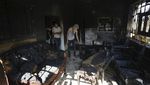 Pemukim Israel Serang Desa-desa Palestina, Rumah-Mobil Dibakar