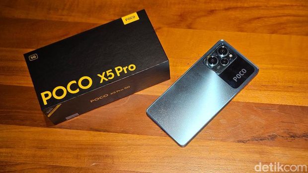 Poco X5 Pro