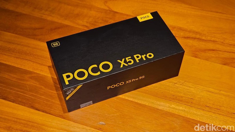 Poco X5 Pro