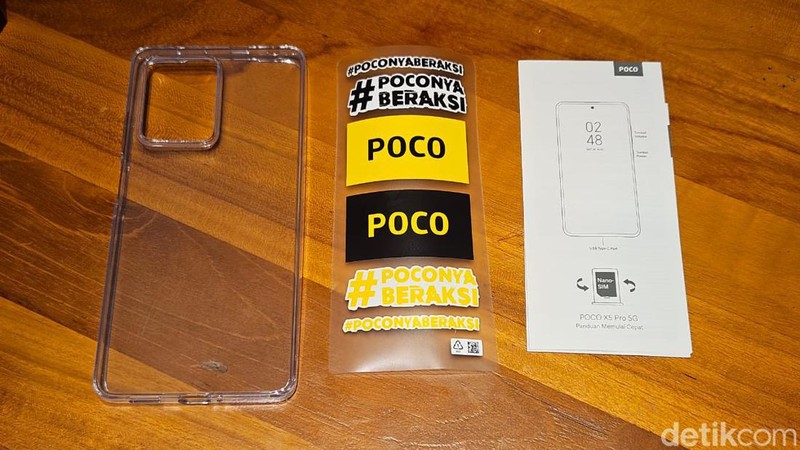 Poco X5 Pro