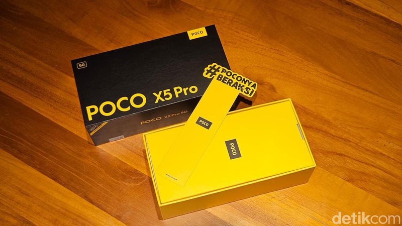 Poco X5 Pro