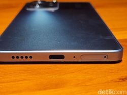 Wujud Poco X5 Pro yang Segera Masuk Indonesia