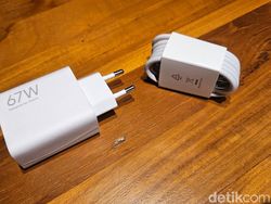 Wujud Poco X5 Pro yang Segera Masuk Indonesia