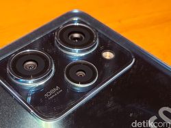 Wujud Poco X5 Pro yang Segera Masuk Indonesia