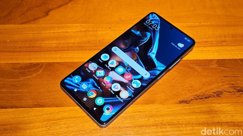 Poco X5 Pro