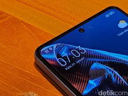 Wujud Poco X5 Pro yang Segera Masuk Indonesia