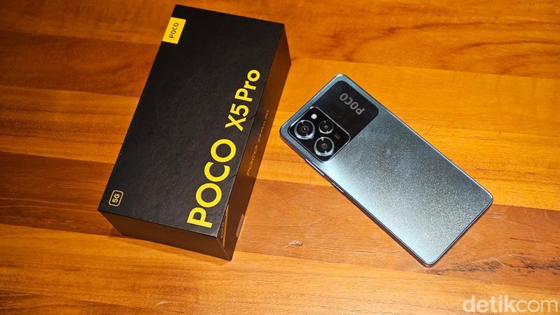 Poco X5 Pro