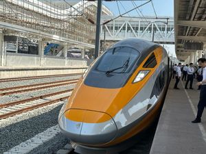 Info Tiket Gratis Kereta Cepat di Agustus-Oktober 2023, Simak!