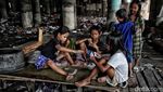 Potret Muram Jakarta di Hari Ulang Tahun ke-496