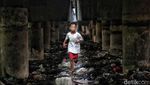 Potret Muram Jakarta di Hari Ulang Tahun ke-496