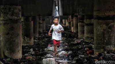 Potret Muram Jakarta di Hari Ulang Tahun ke-496