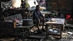 Potret Muram Jakarta di Hari Ulang Tahun ke-496