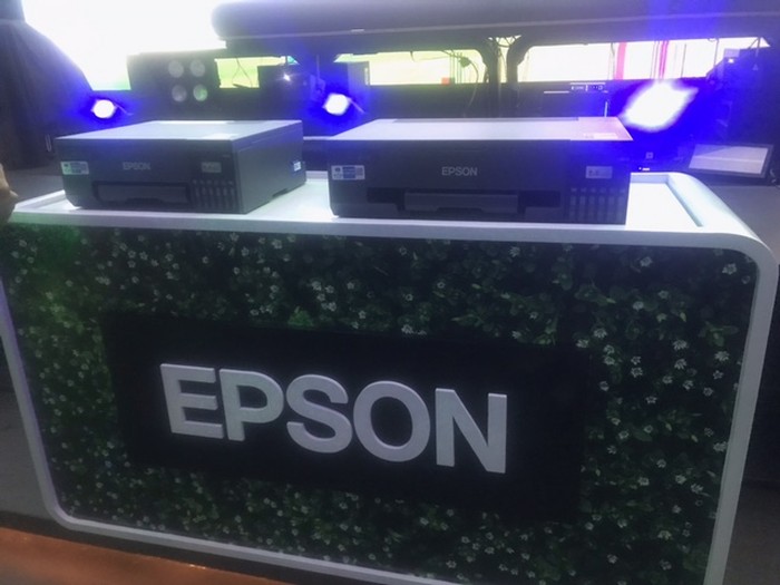 Printer L8050 A4 & L18050 A3+