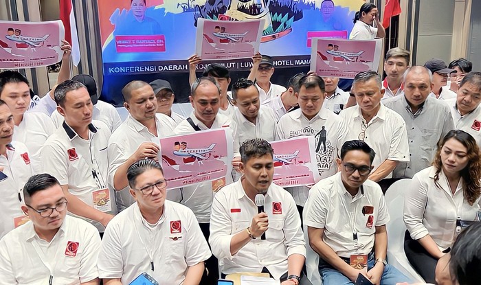 Pro Jokowi Sulawesi Utara