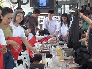 Pengakuan Bacaleg PSI Palembang Soal Mahar Rp 5 Juta: Bayar Dicicil
