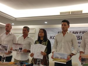 Duduk Perkara Mantan Puteri Indonesia Dilaporkan ke Polda Bali