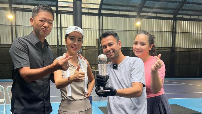Piala Lagi Lagi Tenis.
