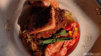 Foto Makanan Cuma Modal HP Bikin Mata Ngiler