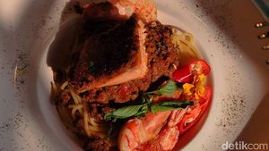 Foto Makanan Cuma Modal HP Bikin Mata Ngiler