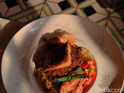 Foto Makanan Cuma Modal HP Bikin Mata Ngiler