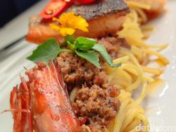 Foto Makanan Cuma Modal HP Bikin Mata Ngiler