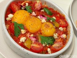 Foto Makanan Cuma Modal HP Bikin Mata Ngiler