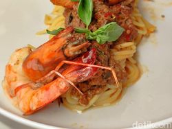 Foto Makanan Cuma Modal HP Bikin Mata Ngiler