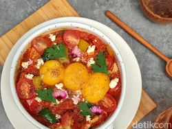 Foto Makanan Cuma Modal HP Bikin Mata Ngiler