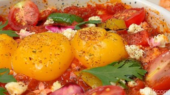 Mengambil menggunakan zoom 2x. Foto: Adi Fida Rahman/detikINET