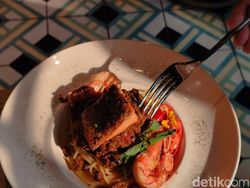 Foto Makanan Cuma Modal HP Bikin Mata Ngiler