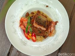 Foto Makanan Cuma Modal HP Bikin Mata Ngiler