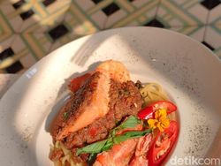 Foto Makanan Cuma Modal HP Bikin Mata Ngiler