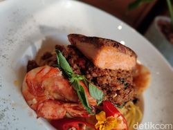 Foto Makanan Cuma Modal HP Bikin Mata Ngiler