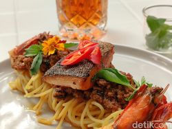 Foto Makanan Cuma Modal HP Bikin Mata Ngiler