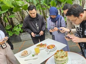 Begini Bikin Foto Makanan Menggiurkan Ala Profesional Hanya Pakai HP