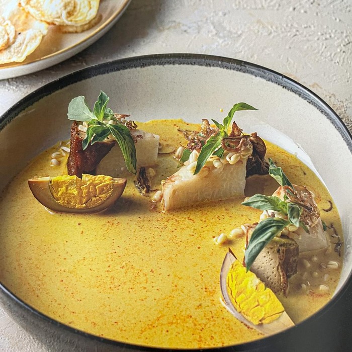 Resep Laksa Betawi