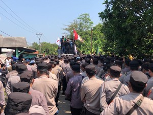 Gelombang Tuntutan Massa Minta Al Zaytun Dibubarkan!