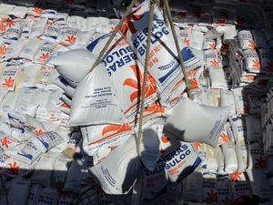 Bulog Sudah Teken Kontrak Baru Impor Beras 1 Juta Ton, Stok Diklaim Aman