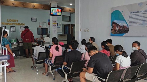 Jumlah pasien meningitis yang dirawat di RSUD Klungkung bertambah satu orang menjadi delapan pasien. Kondisi pasien baru ini terpantau stabil.