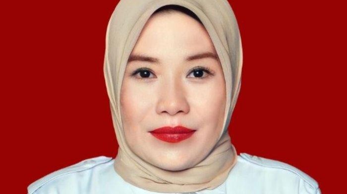 Sekretaris DPC Partai Gerindra Kabupaten Asahan Fitriani Nasution (Foto: Istimewa)