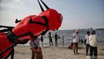 Semarak Festival Layang-layang di Ancol