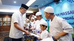 Semringah Anak-anak di Khitan Massal Kemendag